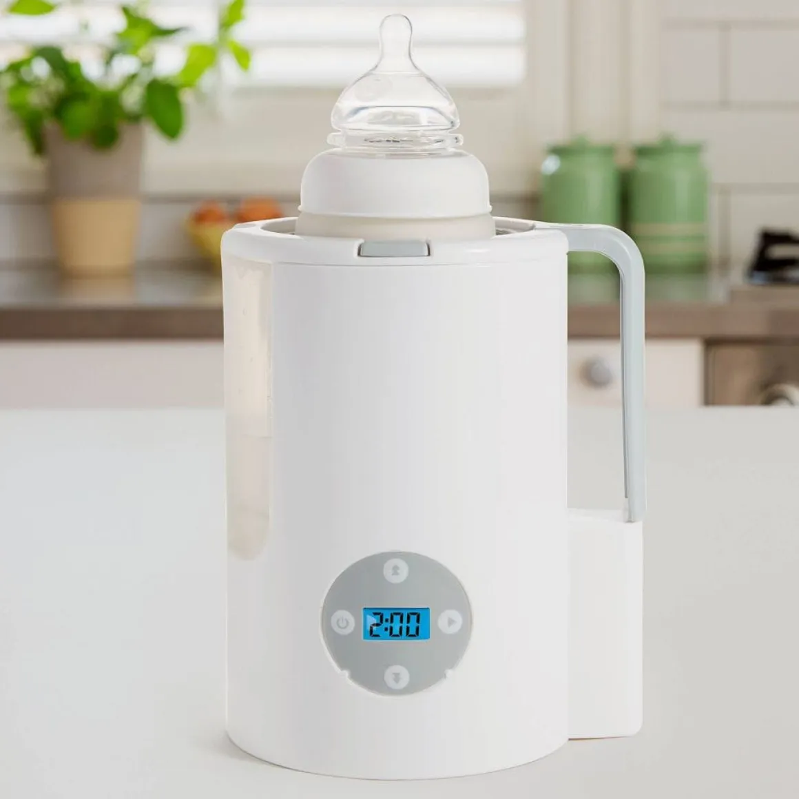 Munchkin Precision Digital Bottle Warmer
