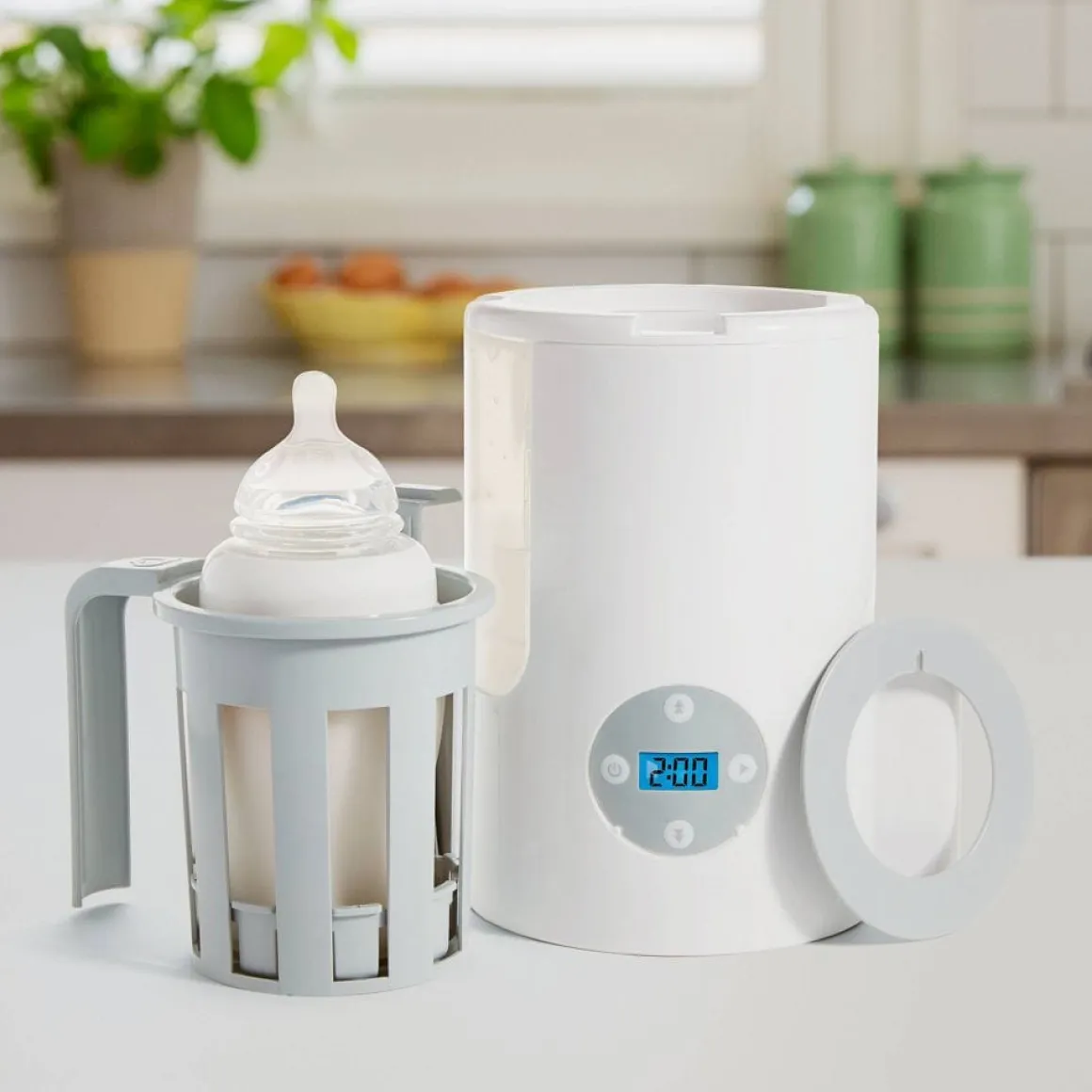 Munchkin Precision Digital Bottle Warmer