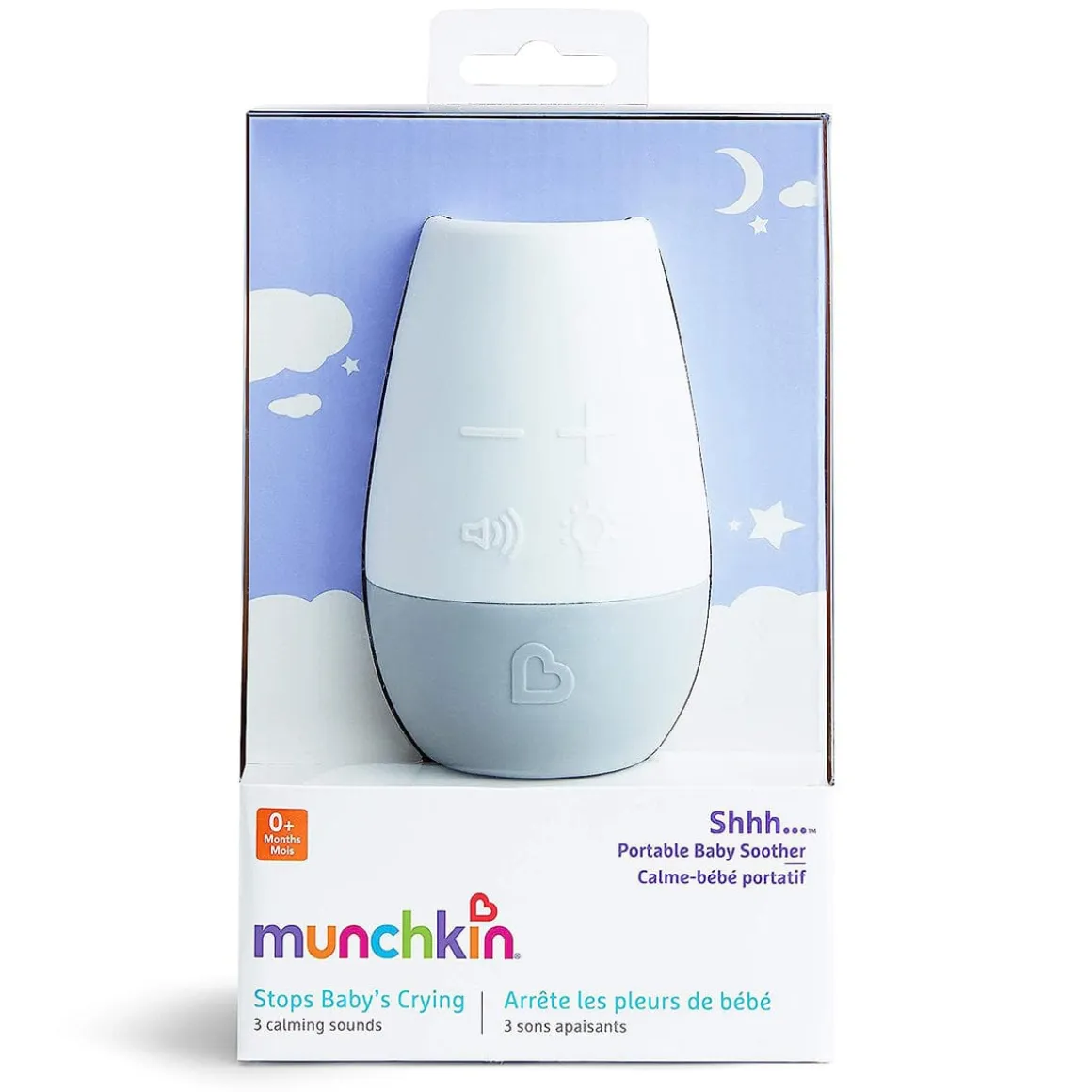 Munchkin Shhh... Portable Sound Machine