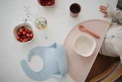 Mushie Silicone Place Mat - Shifting Sand
