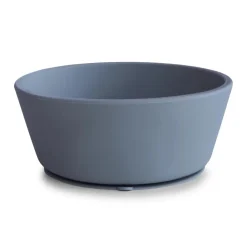 Mushie Silicone Suction Bowl - Tradewinds