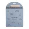 Mushie Vehicles Reusable Water Color Pad