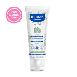 Mustela Cradle Cap Cream - 1.35 oz