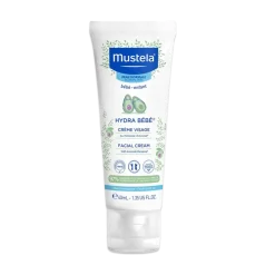 Mustela Hydra Bebe Face Cream - 1.4 oz