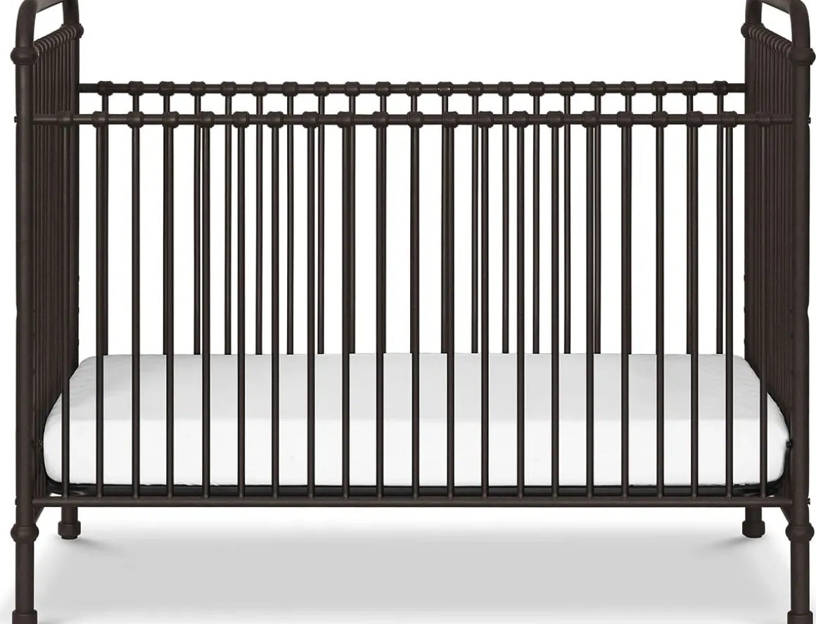 Namesake Abigail 3-in-1 Convertible Crib - Vintage Iron