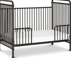 Namesake Abigail 3-in-1 Convertible Crib - Vintage Iron