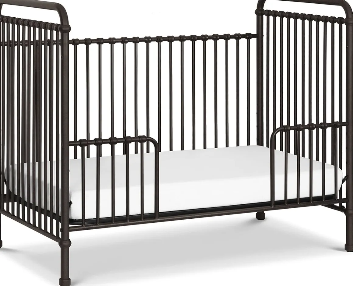 Namesake Abigail 3-in-1 Convertible Crib - Vintage Iron