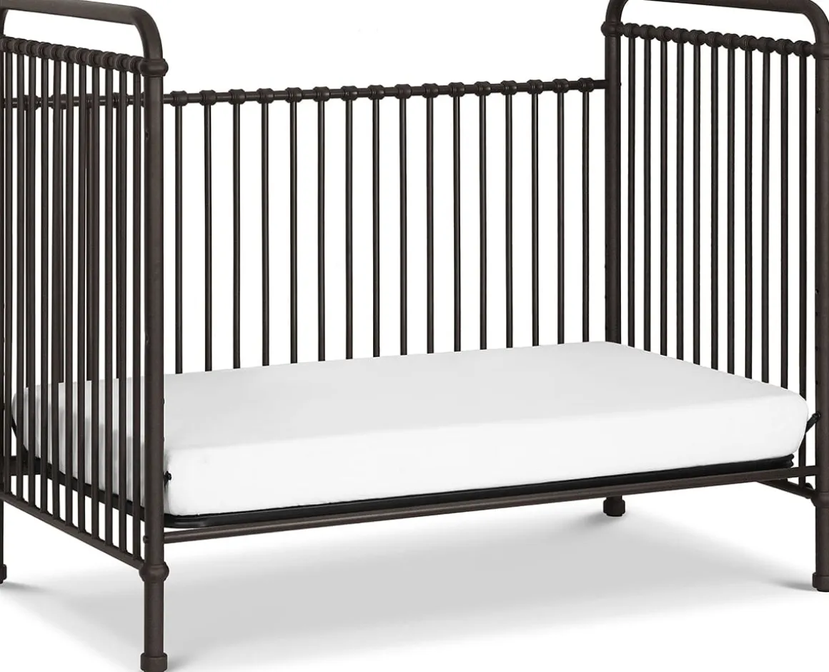 Namesake Abigail 3-in-1 Convertible Crib - Vintage Iron