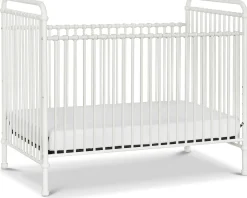 Namesake Abigail 3-in-1 Convertible Crib - Washed White