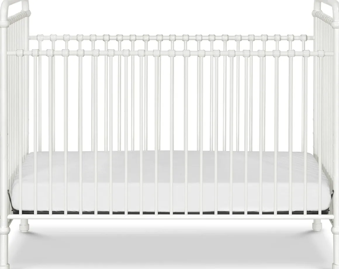 Namesake Abigail 3-in-1 Convertible Crib - Washed White