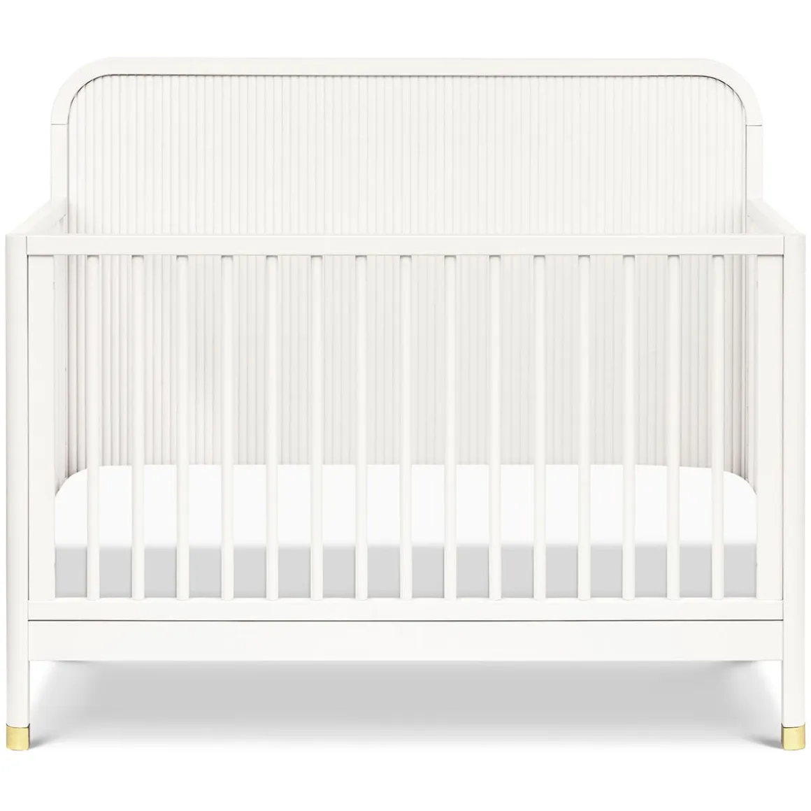 Namesake Brimsley Tambour 4-in-1 Convertible Crib - Warm White