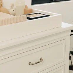 Namesake Darlington 6-Drawer Assembled Dresser - Warm White