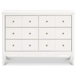 Namesake Liberty 6-Drawer Assembled Dresser - Warm White