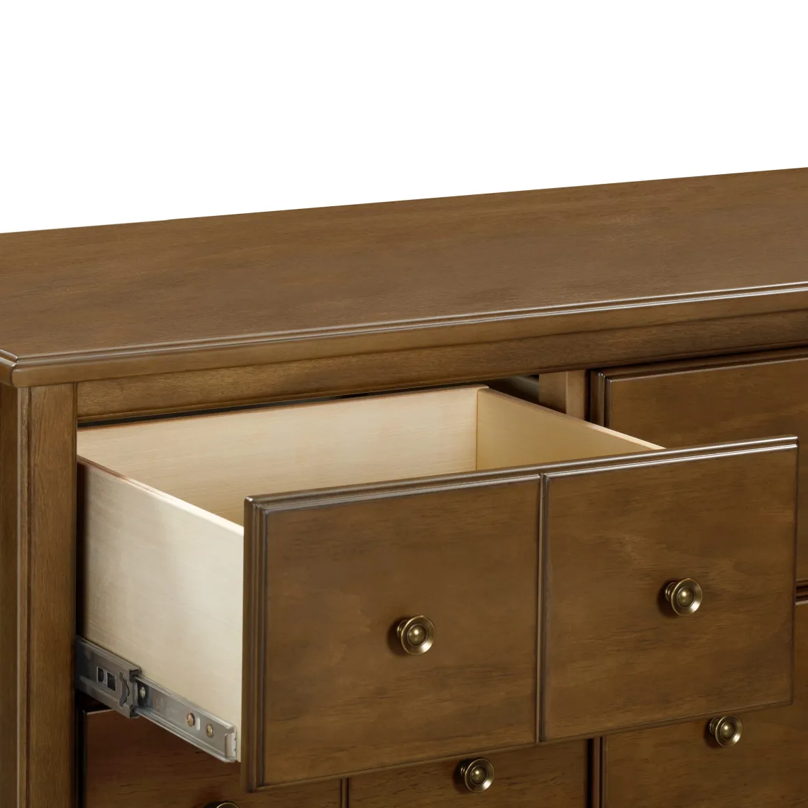 Namesake Liberty 9-Drawer Assembled Dresser - Natural Walnut