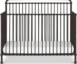 Namesake Winston 4-in-1 Convertible Crib - Vintage Iron