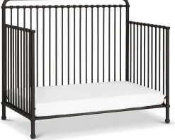 Namesake Winston 4-in-1 Convertible Crib - Vintage Iron