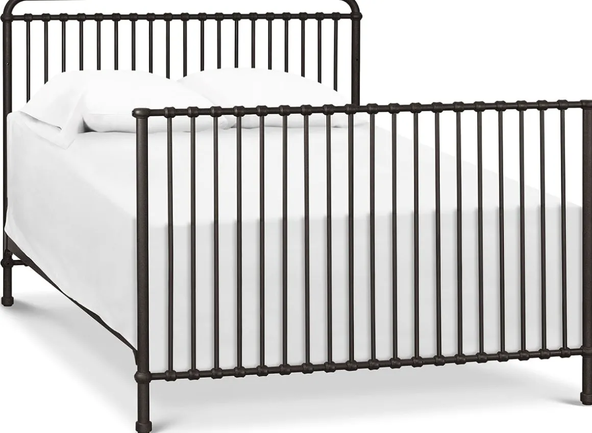 Namesake Winston 4-in-1 Convertible Crib - Vintage Iron