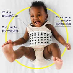 Nanit Breathing Wear Band - Large (12-24 Months)