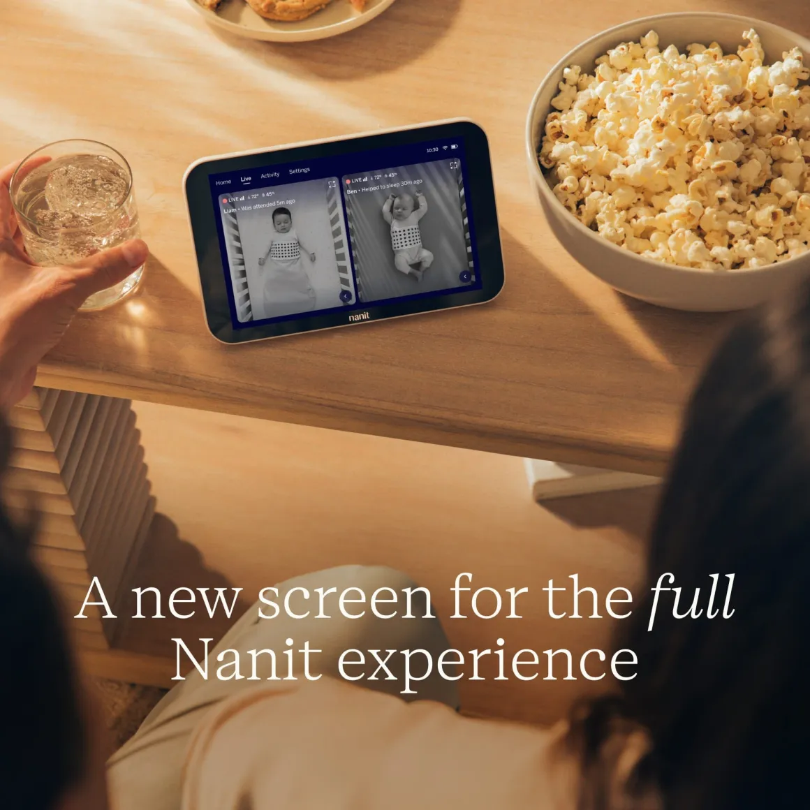 Nanit Home 8" Display