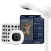 Nanit Pro Smart Baby Monitor & Wall Mount Gen 2