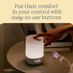 Nanit Pro Sound Machine & Night Light