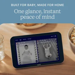 Nanit Smart Baby Monitor System with Wall Mount