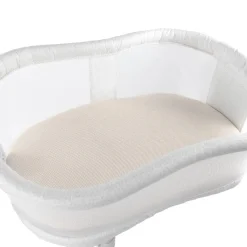 Naturepedic Breathable Bassinet Mattress for Halo