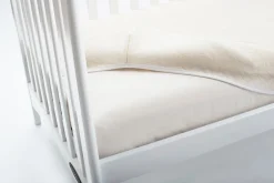 Naturepedic Breathable Ultra Crib Mattress Cover