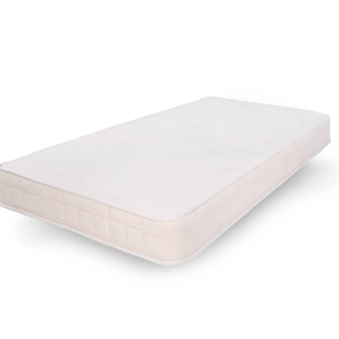 Naturepedic 2-in-1 Organic Kids Full Mattress