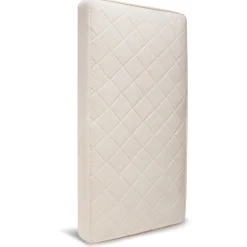 Naturepedic MC47 Ultra Breathable 2-Stage Organic Crib Mattress