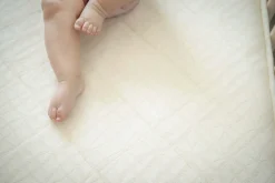 Naturepedic MC47 Ultra Breathable 2-Stage Organic Crib Mattress