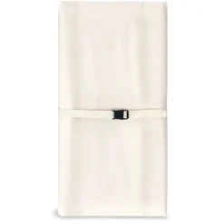 Naturepedic Organic Cotton 2-Sided Contoured Changing Pad - Natural