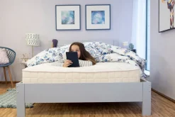 Naturepedic Organic VERSE Twin Mattress