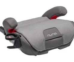 Nuna AACE Flame-Retardant Free High Back Belt Positioning Booster Car Seat - Granite