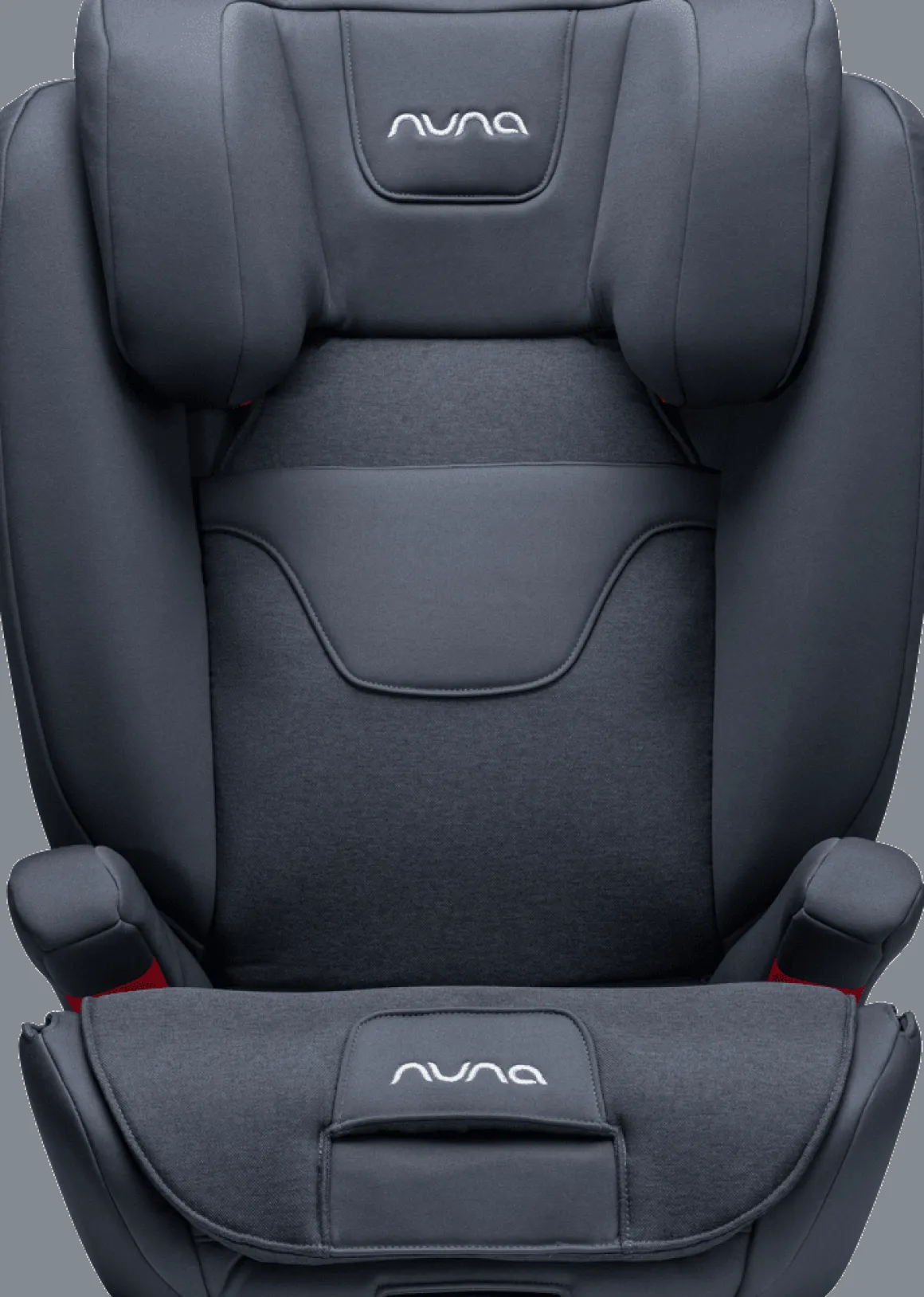 Nuna AACE Flame-Retardant Free High Back Belt Positioning Booster Car Seat - Lake