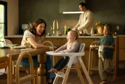 Nuna BRYN High Chair - Sanderson