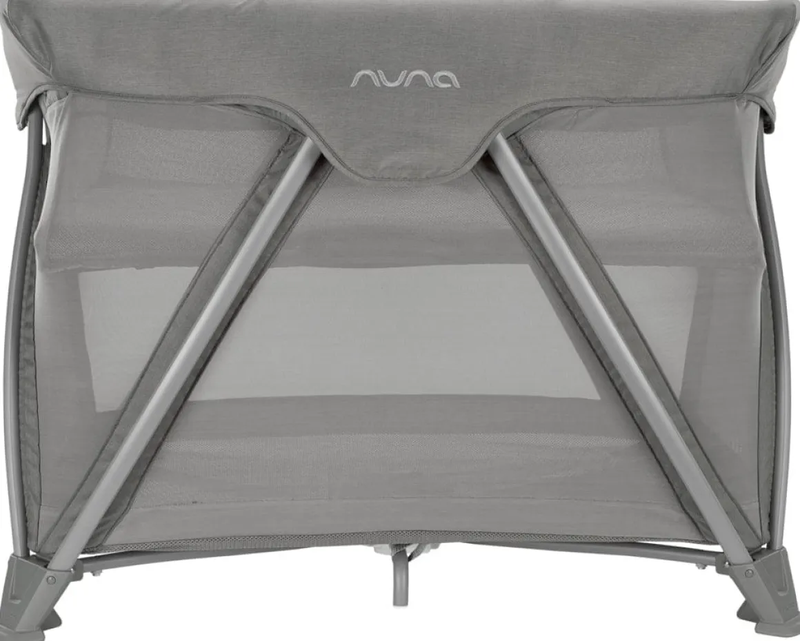 Nuna COVE Aire Go Playard - Frost
