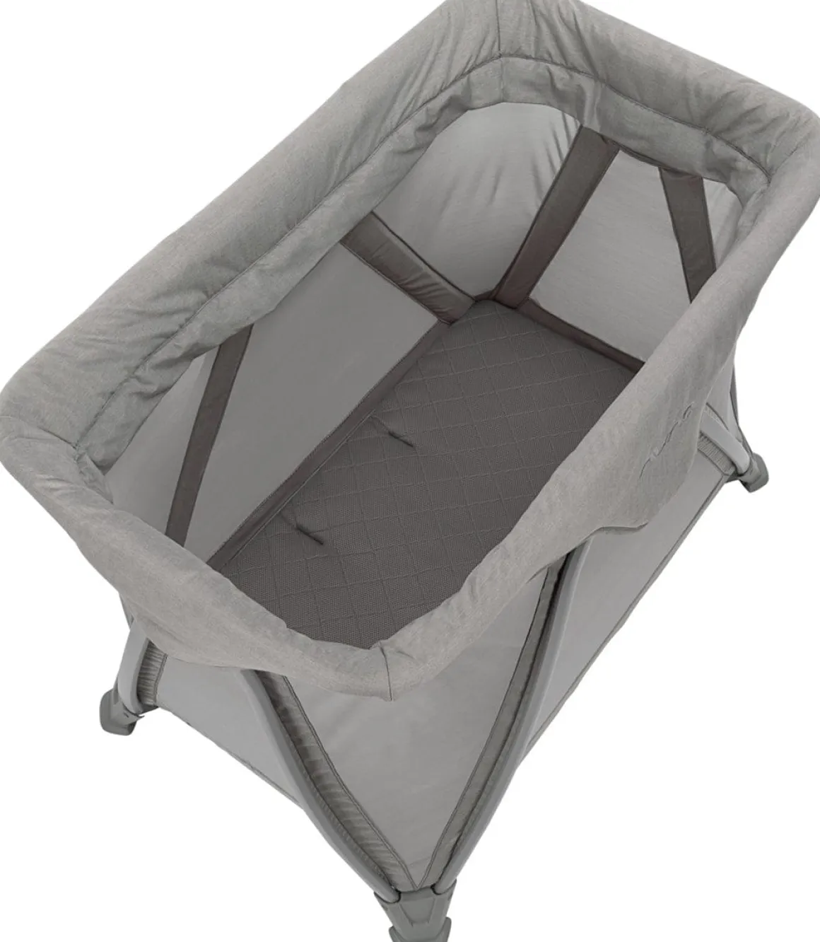 Nuna COVE Aire Go Playard - Frost