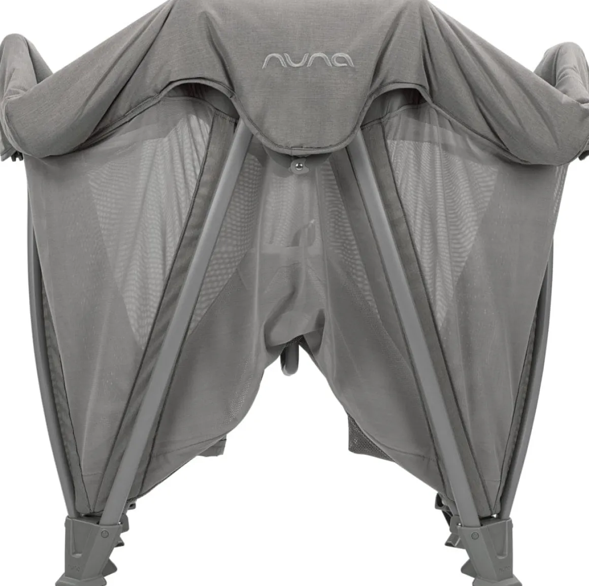 Nuna COVE Aire Go Playard - Frost