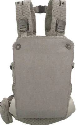 Nuna CUDL Clik 4 in 1 Baby Carrier - Fog