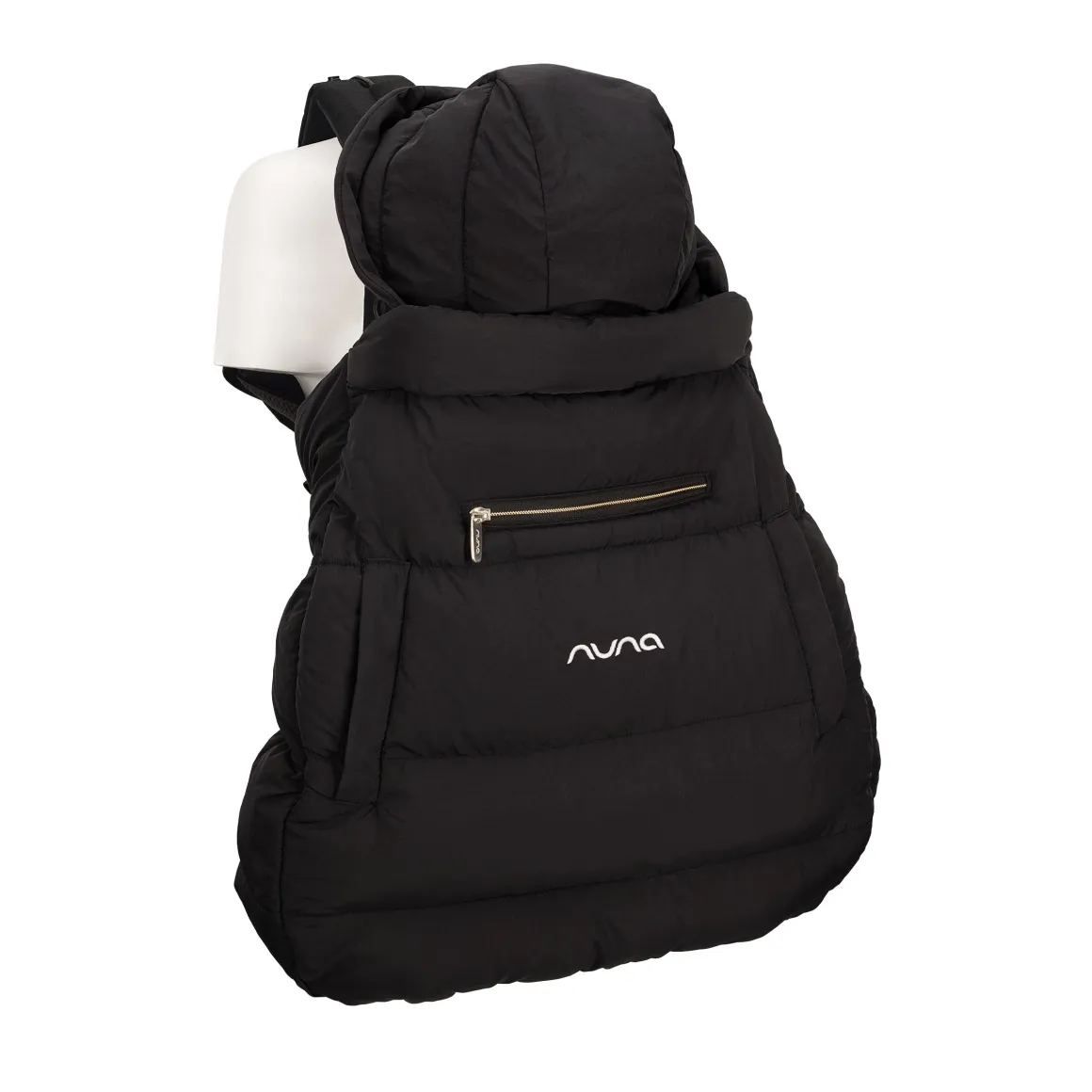 Nuna CUDL Series Winter Cover - Caviar