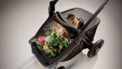 Nuna DEMI icon Stroller - Caviar