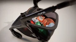 Nuna DEMI icon Stroller - Caviar