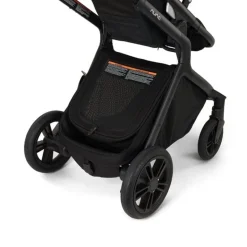Nuna DEMI icon Stroller - Caviar