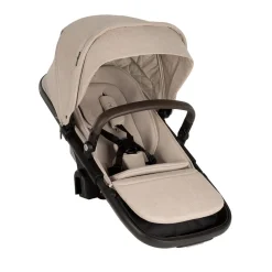 Nuna DEMI Next Sibling Seat - Biscotti
