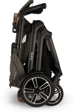 Nuna DEMI Next Stroller with Rider Board - Granite