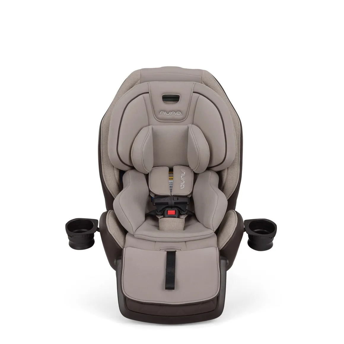 Nuna EXEC Next All-In-One Convertible Car Seat - Biscotti