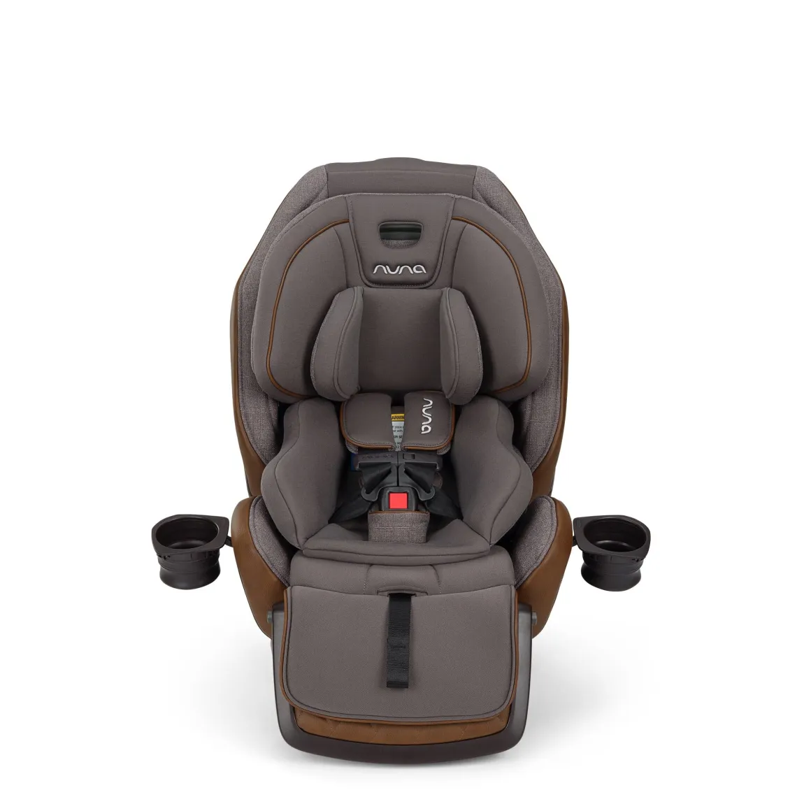Nuna EXEC Next All-In-One Convertible Car Seat - Granite