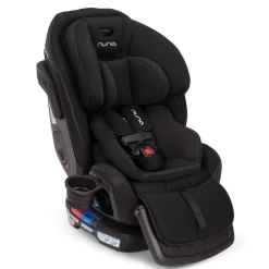 Nuna EXEC Next All-In-One Convertible Car Seat - Midnight