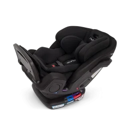 Nuna EXEC Next All-In-One Convertible Car Seat - Midnight